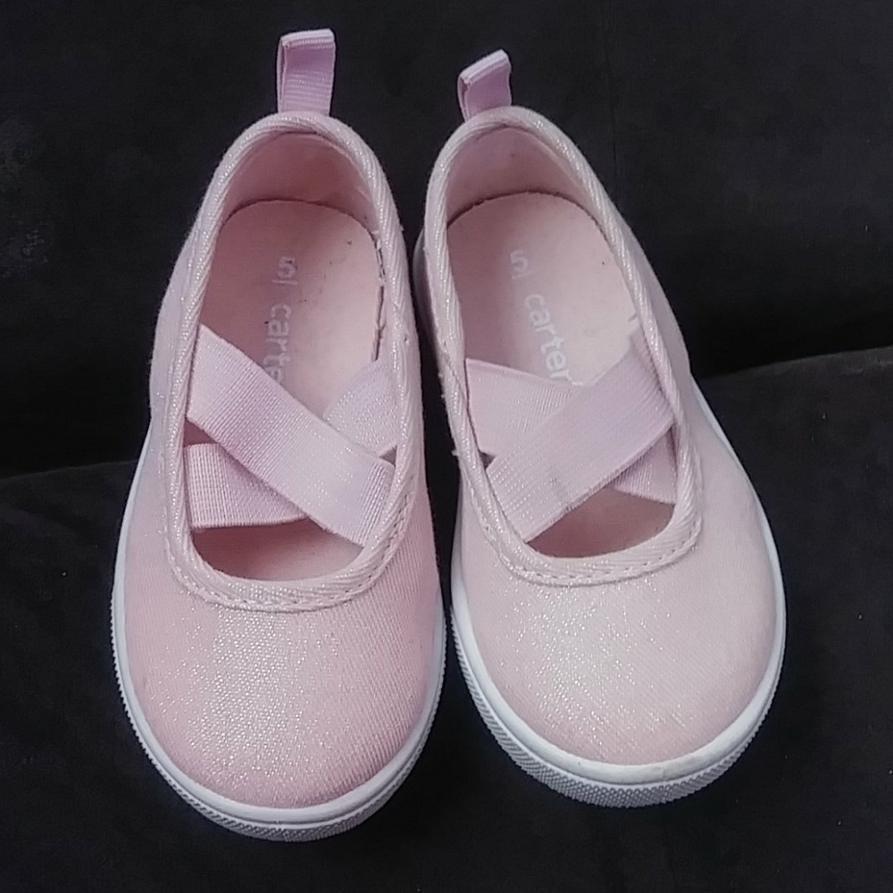 Size 5 toddler girl shoes ⭐2 /$15⭐